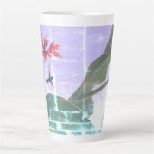 Hummingbird Reihe II Milchtasse (Vorderseite)