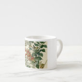 Hummingbird Ruby Throated Audubon Espressotasse (Vorderseite Rechts)