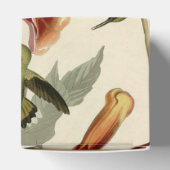 Hummingbird Ruby Throated Audubon Geschenkschachtel (Oben)
