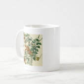Hummingbird Ruby Throated Audubon Kaffeetasse (Vorderseite Links)