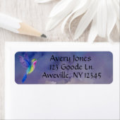 Hummingbird Rücksendeadresse (Insitu)