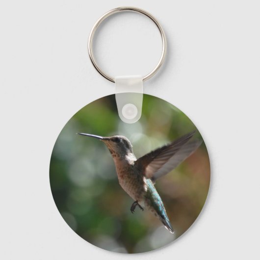 Hummingbird, Schlüsselanhänger (Vorderseite)