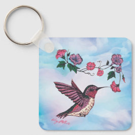Hummingbird-Schlüsselanhänger Schlüsselanhänger