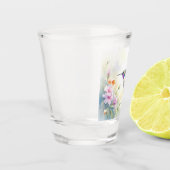 Hummingbird Schnapsglas (Links)