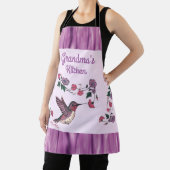 Hummingbird-Schürze Schürze (InSitu)