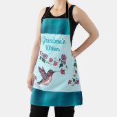 Hummingbird-Schürze Schürze (InSitu)