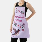 Hummingbird-Schürze Schürze (InSitu)