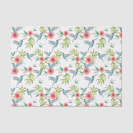 Hummingbird Seidenpapier