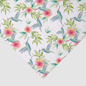 Hummingbird Seidenpapier (Ausschnitt)