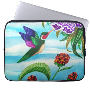 Hummingbird Skys Laptopschutzhülle