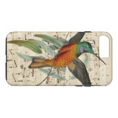 Hummingbird Song Case-Mate iPhone Hülle (Rückseite (Horizontal))