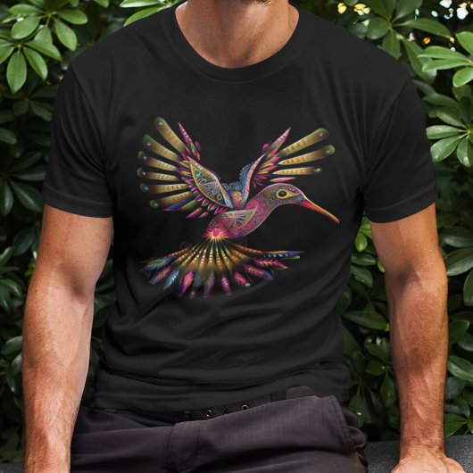 Hummingbird Spirit Animal T - Shirt