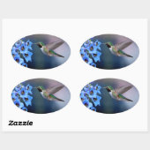 HUMMINGBIRD STICKERS (Blatt)