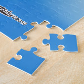 Hummingbird: stilisiert puzzle (Seite)