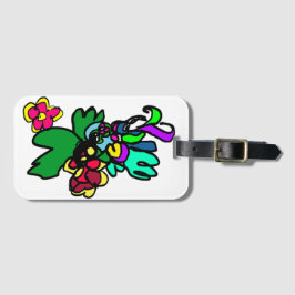 Hummingbird style  gepäckanhänger