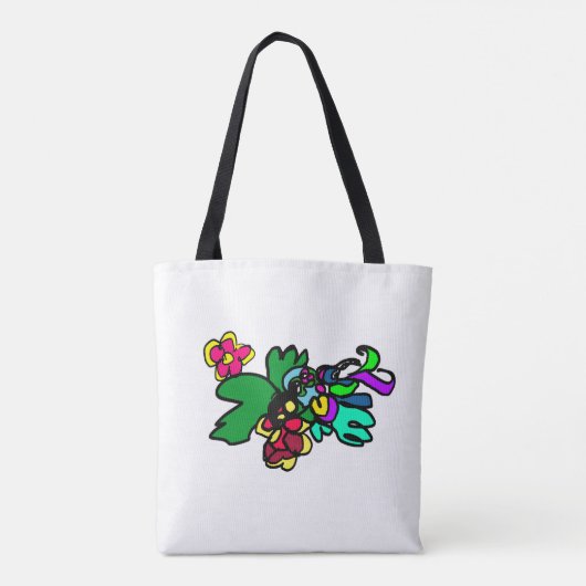 Hummingbird style  tasche (Rückseite)