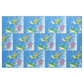 Hummingbird:  Stylized Stoff (Fat Quarter (45,7 x 55,9 cm))