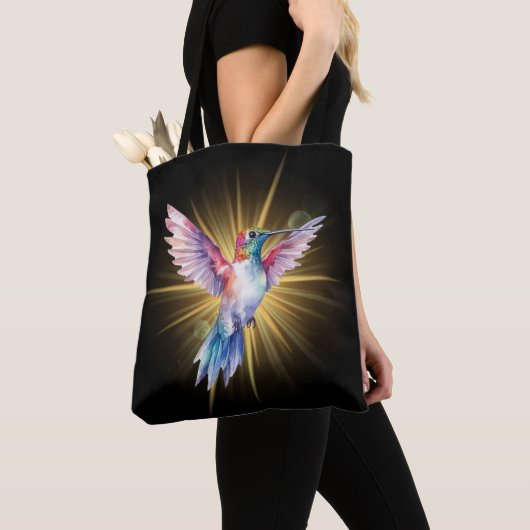 Hummingbird & Sun Tasche (Von Nahem)