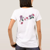 Hummingbird-T - Shirt (Rückseite)