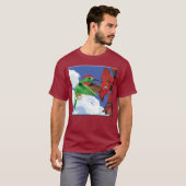 Hummingbird-T - Shirt (Vorne ganz)