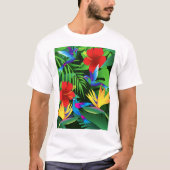 hummingbird T-Shirt (Vorderseite)