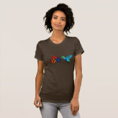 Hummingbird T-Shirt (Vorne ganz)