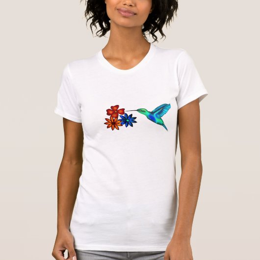 Hummingbird T-Shirt (Vorderseite)
