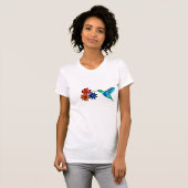 Hummingbird T-Shirt (Vorne ganz)