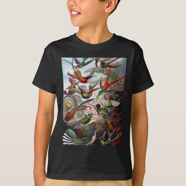 Hummingbird T-Shirt (Vorderseite)