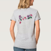 Hummingbird-T - Shirt (Rückseite)