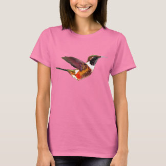 Hummingbird-T-Shirt aus Kolumbien T-Shirt
