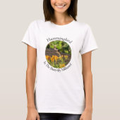Hummingbird T - Shirt Butterfly Weed (Vorderseite)