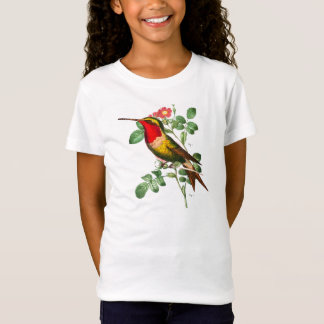 HUMMINGBIRD T - SHIRT FÜR MÄDCHEN