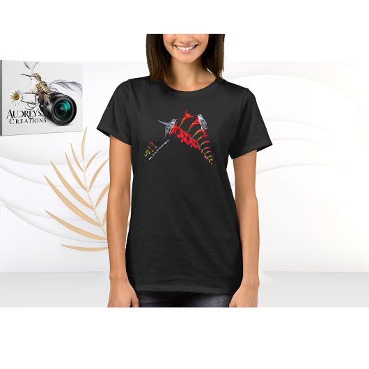 Hummingbird T - Shirt #Q7A029