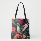 Hummingbird Tasche (Vorderseite)