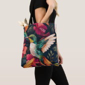 Hummingbird Tasche (Von Nahem)