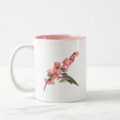 Hummingbird Tasse (Links)