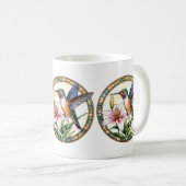 Hummingbird Tasse (VorderseiteRechts)