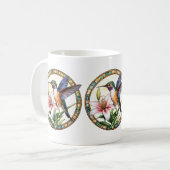 Hummingbird Tasse (Vorderseite Links)