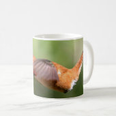 Hummingbird - Tasse (VorderseiteRechts)
