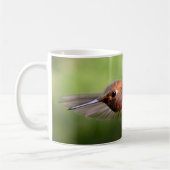 Hummingbird - Tasse (Links)