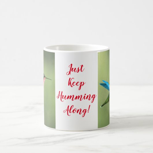 Hummingbird Tasse (Mittel)