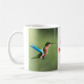 Hummingbird Tasse (Links)