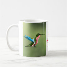 Hummingbird Tasse
