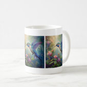 Hummingbird Tasse (VorderseiteRechts)