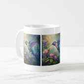 Hummingbird Tasse (Vorderseite Links)