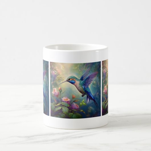 Hummingbird Tasse (Mittel)