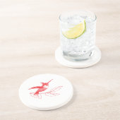 Hummingbird Tasse Getränkeuntersetzer (Seite)