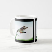 Hummingbird-Tasse Kaffeetasse (Vorderseite Links)