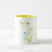 Hummingbird-Tasse Tasse (Zentrum)